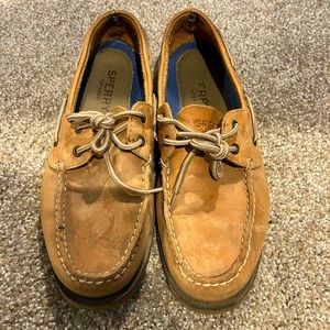 Mens sperrys